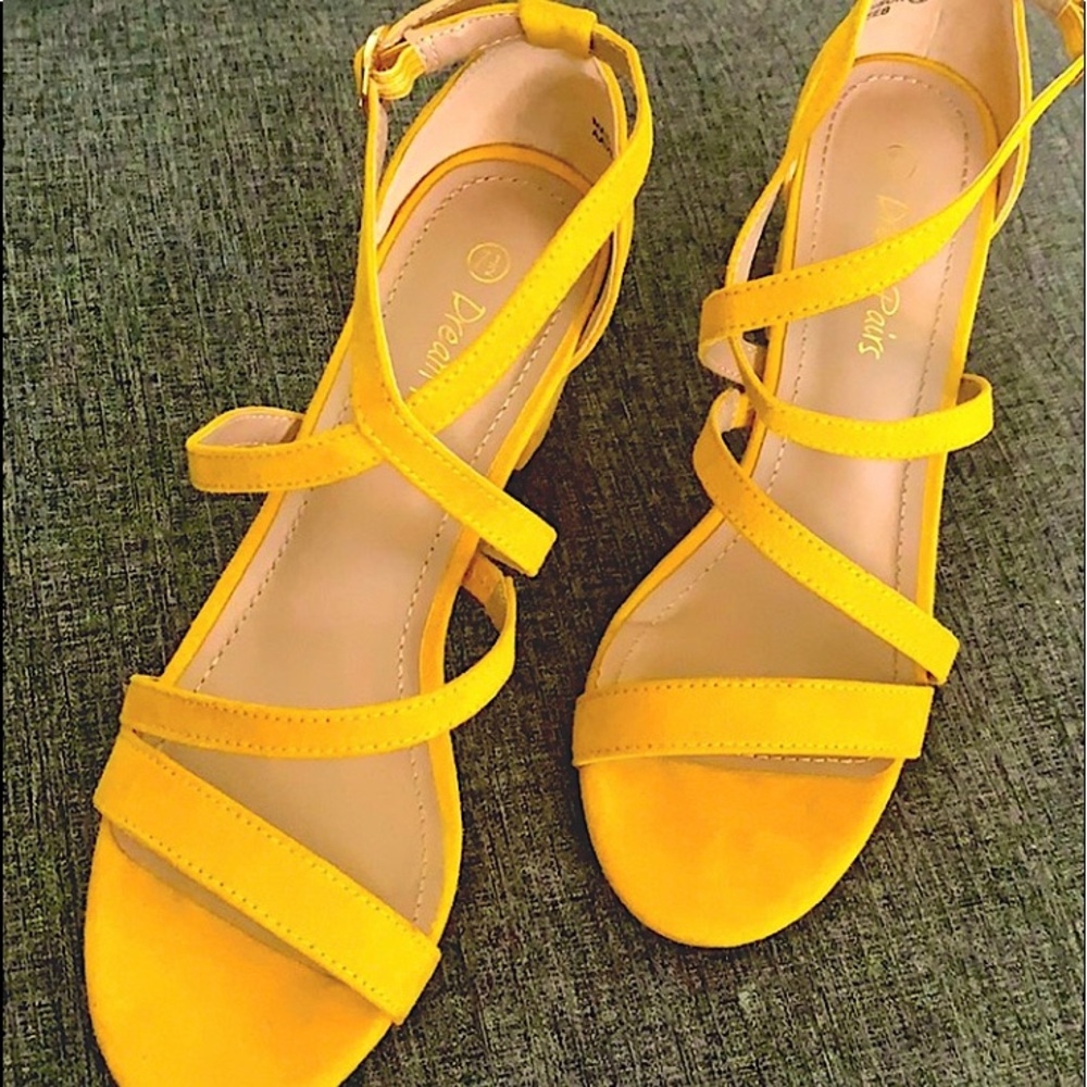 Dream Paris low heel